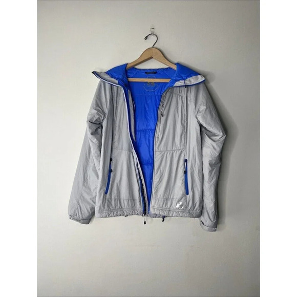 Eddie Bauer First Ascent Women’s Size Small S  Gray Fall Winter Coat Jacket - Picture 9 of 16